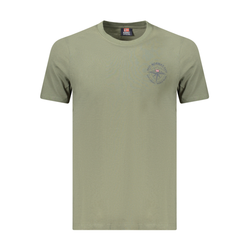 T-shirt Norway 1963