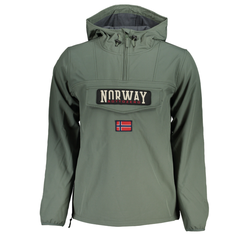 Norway 1963 Jacket
