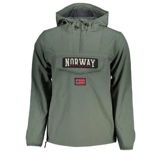 Norway 1963 Jacket